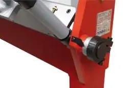 Гибочний верстат Holzmann АКМ1520 5