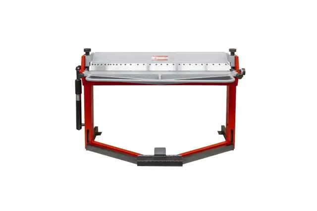 Гибочный станок Holzmann AKM1520 7