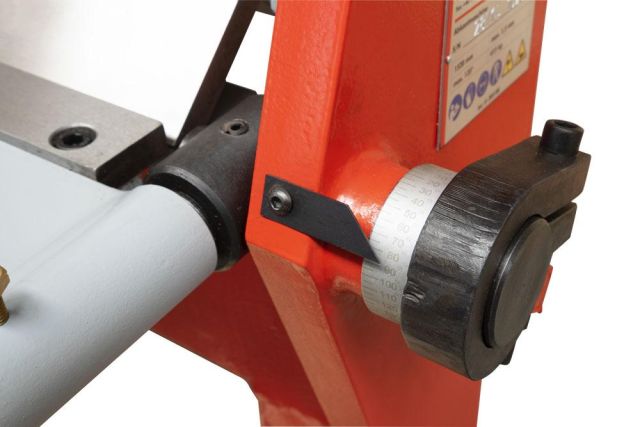 Гибочний верстат Holzmann АКМ1520