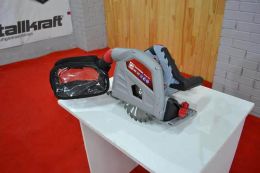 Погружная дисковая пила Holzmann TAS 165 (направляющая линейка не входит в комлектацию) Погружная дисковая пила Holzmann TAS 165 (направляющая линейка не входит в комлектацию)