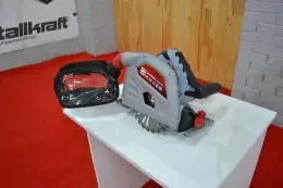 Погружная дисковая пила Holzmann TAS 165 (направляющая линейка не входит в комлектацию) 2