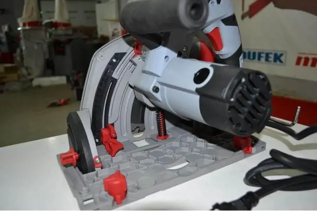 Погружная дисковая пила Holzmann TAS 165 (направляющая линейка не входит в комлектацию) 3