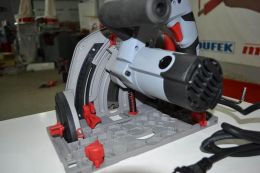 Погружная дисковая пила Holzmann TAS 165 (направляющая линейка не входит в комлектацию)