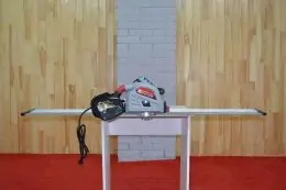 Погружная дисковая пила Holzmann TAS 165 (направляющая линейка не входит в комлектацию) 6