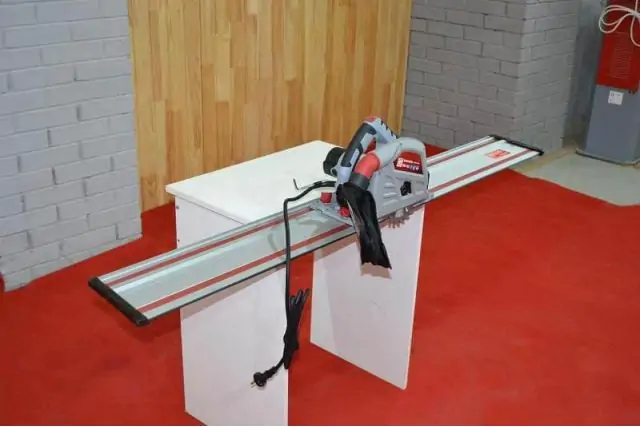 Погружная дисковая пила Holzmann TAS 165 (направляющая линейка не входит в комлектацию) 8