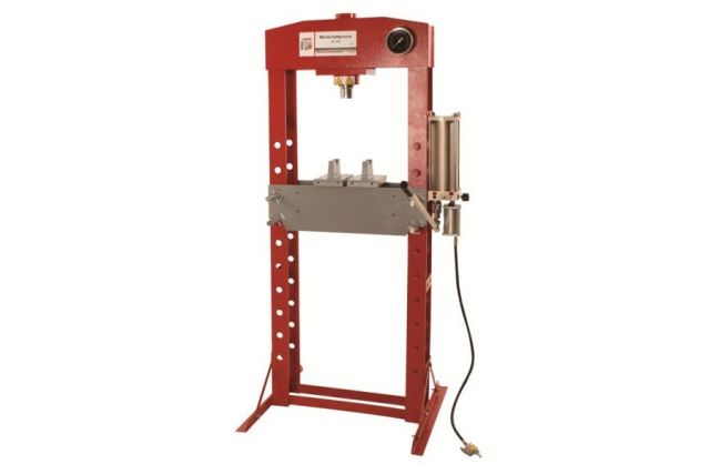 Пресс гидравлический Holzmann WP 30H