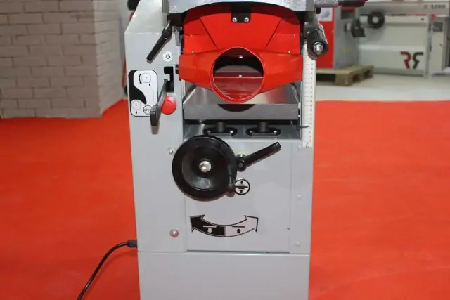 Фуговально-рейсмусовый станок Holzmann HOB 260NL 6