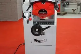 Фугувально-рейсмусовий верстат Holzmann HOB 260NL 6