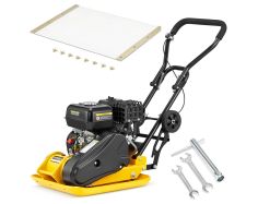 Віброплита SCHWARTZMANN SCH-ZG90T