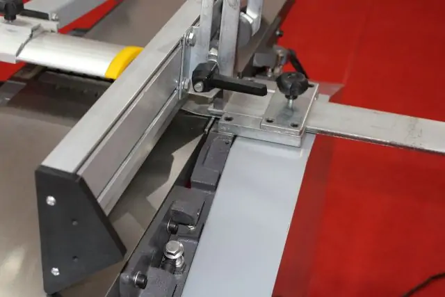 Фугувально-рейсмусовий верстат Holzmann HOB 260NL 9