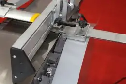 Фуговально-рейсмусовый станок Holzmann HOB 260NL 9