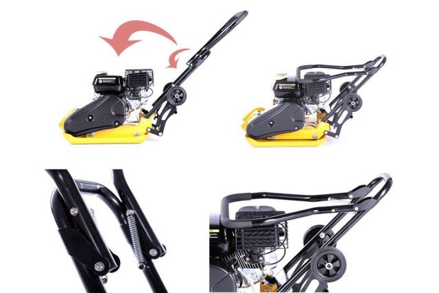 Віброплита SCHWARTZMANN SCH-ZG90T