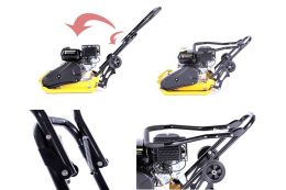 Віброплита SCHWARTZMANN SCH-ZG90T Віброплита SCHWARTZMANN SCH-ZG90T