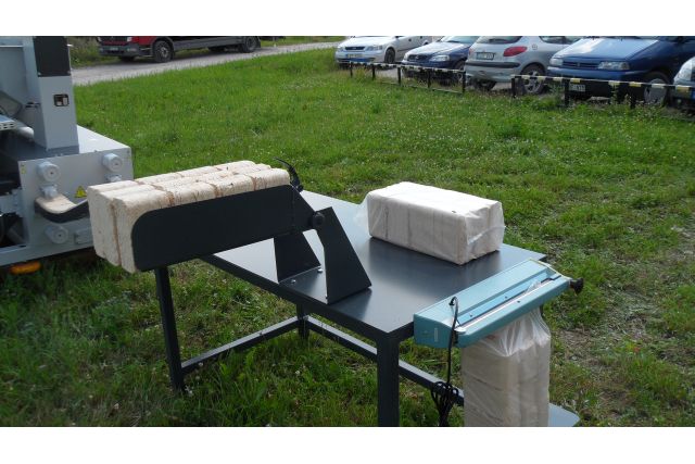 Пресс для брикетирования BP500A