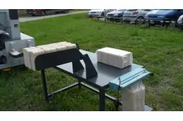 Пресс для брикетирования BP500A 4