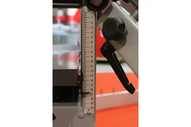 Фуговально-рейсмусовый станок Holzmann HOB 260NL 10