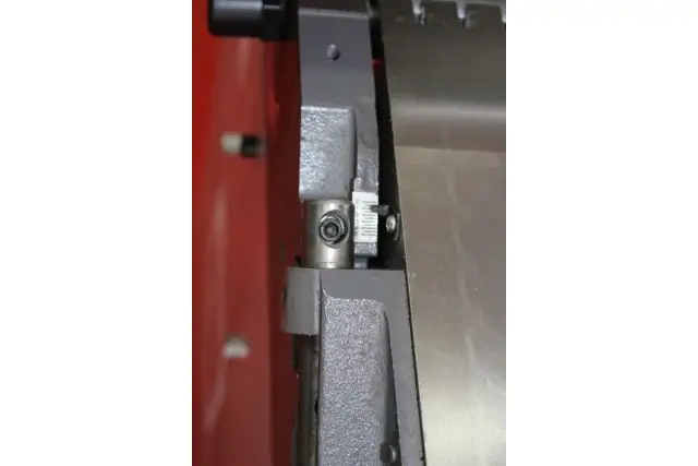 Фуговально-рейсмусовый станок Holzmann HOB 260NL 11