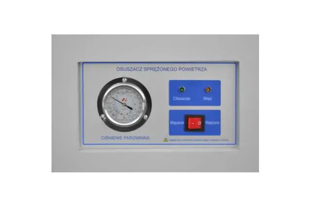 Осушувач для стисненого повітря IZBERG Cormak N50S 3