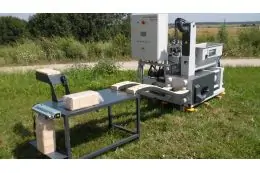 Пресс для брикетирования BP500A 5