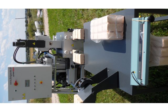 Пресс для брикетирования BP500A