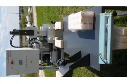 Пресс для брикетирования BP500A 6