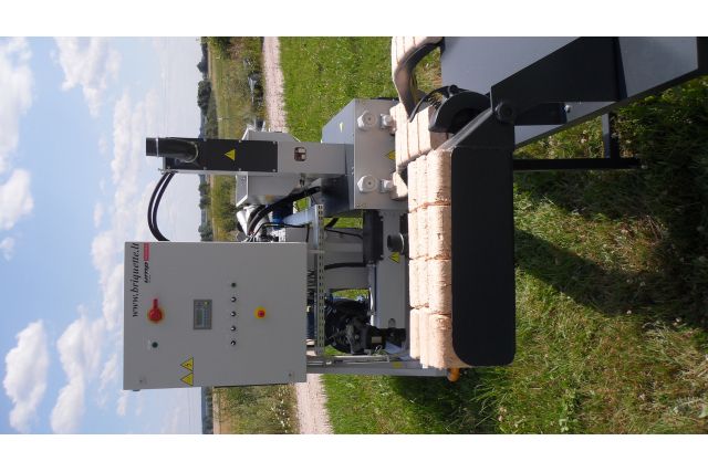 Пресс для брикетирования BP500A