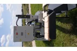 Пресс для брикетирования BP500A 7