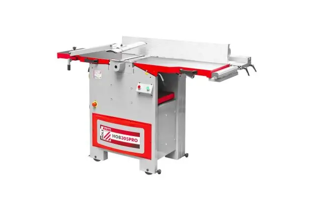 Фугувально-рейсмусовий верстат Holzmann HOB 305PRO 1