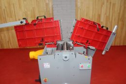 Фугувально-рейсмусовий верстат Holzmann HOB 305PRO