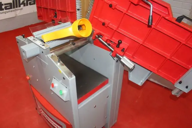 Фугувально-рейсмусовий верстат Holzmann HOB 305PRO 4