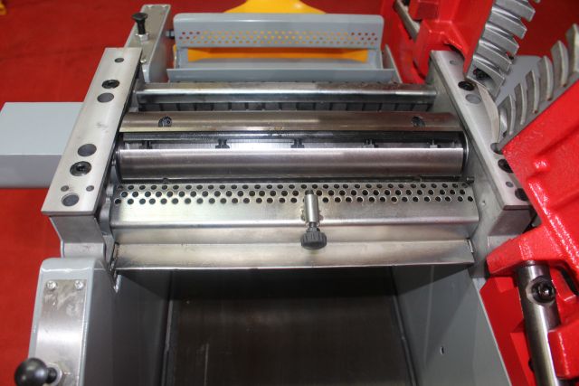 Фугувально-рейсмусовий верстат Holzmann HOB 305PRO