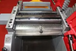 Фугувально-рейсмусовий верстат Holzmann HOB 305PRO 5