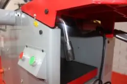 Фугувально-рейсмусовий верстат Holzmann HOB 305PRO 6