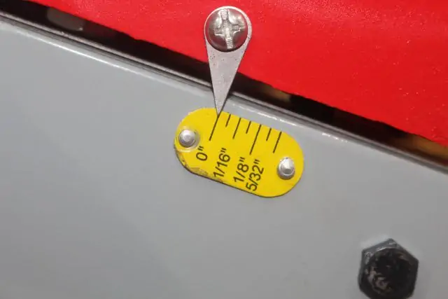 Фугувально-рейсмусовий верстат Holzmann HOB 305PRO 7