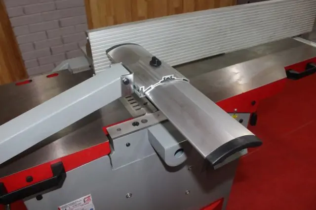 Фугувально-рейсмусовий верстат Holzmann HOB 305PRO 9