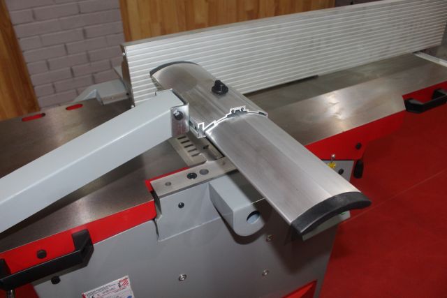 Фугувально-рейсмусовий верстат Holzmann HOB 305PRO