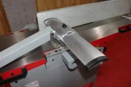 Фугувально-рейсмусовий верстат Holzmann HOB 305PRO 9