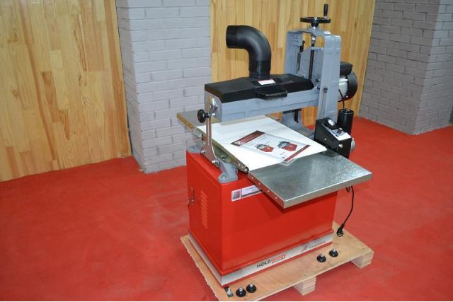 Барабанно-шлифовальный станок Holzmann ZS 400U