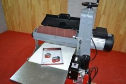 Барабанно-шлифовальный станок Holzmann ZS 400U