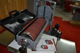 Барабанно-шлифовальный станок Holzmann ZS 400U Барабанно-шлифовальный станок Holzmann ZS 400U