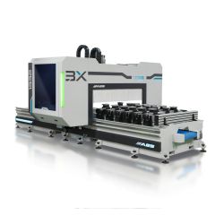 Обрабатывающие центры с ЧПУ