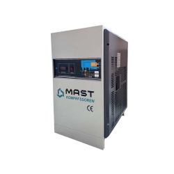 Осушители, ресиверы и фильтры сжатого воздуха