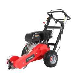 Подрібнювачі пнів