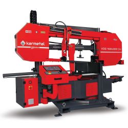 Автоматические ленточные пилы по металлу