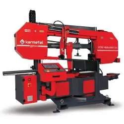 Автоматические ленточные пилы по металлу