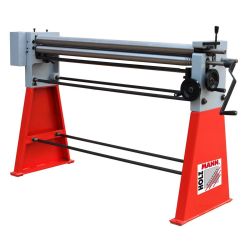 Ручні вальцювальні верстати