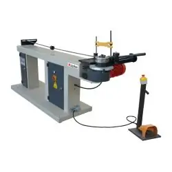 Верстати для гнуття труб дорнового типу