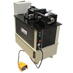 Верстати для формування кінців труб