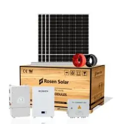  Альтернативні джерела живлення