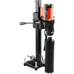 Установки алмазного свердління